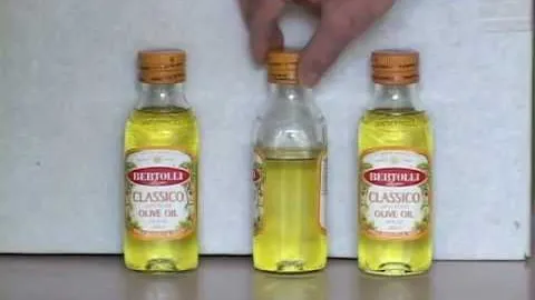 Olive Oil Filters